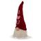 11.5" Red Knit 'I Love You' Hat Valentine's Day Gnome
